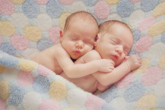 Twins Baby