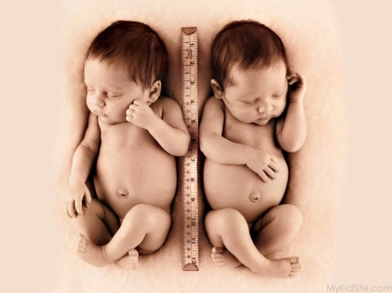 Twins Newborn