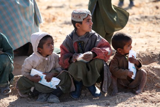 Afghani Babies