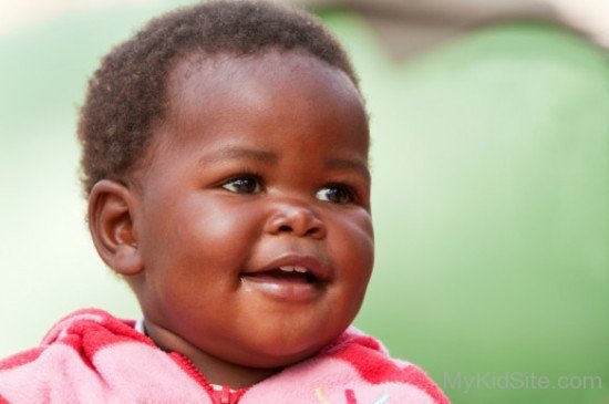African Baby Boy Image