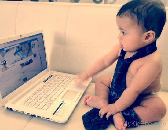 Baby Facebook Account