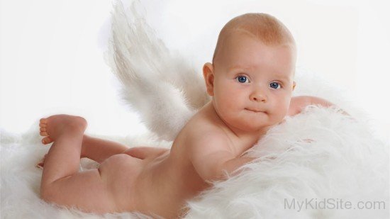 Cute Baby Boy Image