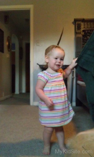 Interesting Babies Hairstyle