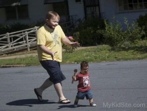 Oh My Dearest Kid