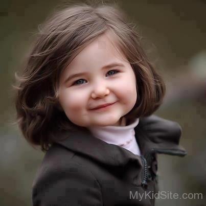 Pretty Baby Girl