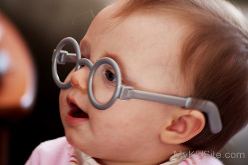 Baby Glasses