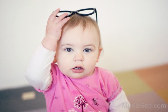 Glasses Baby