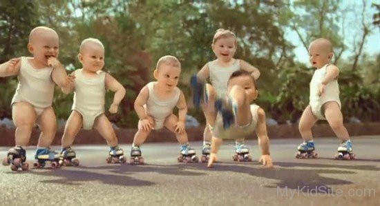 Baby Dance