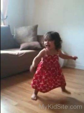 Baby Dancing