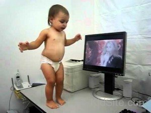 Baby Dancing