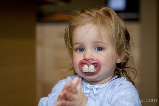 Baby Stylish Teeth