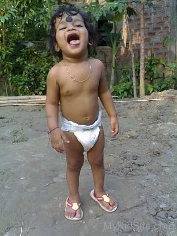 Laughing Baby