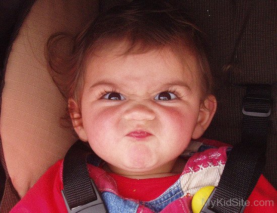 Naughty Baby