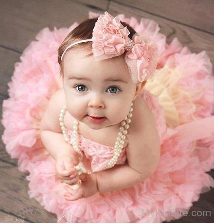 Pretty Baby Girl