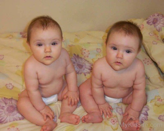 Twin Babies