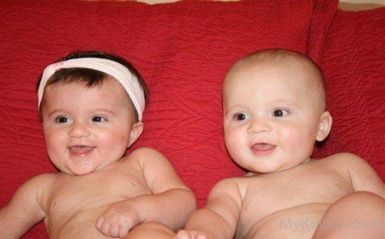 Twin Sweet Babies