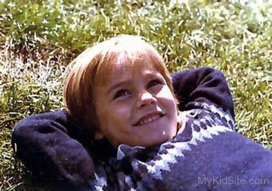 Childhood Picture Of Cannavaro
