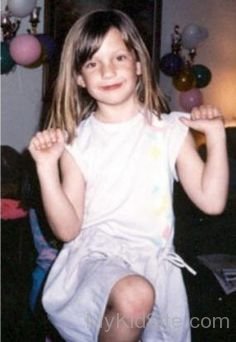 Childhood Picture Of Kate Hudson