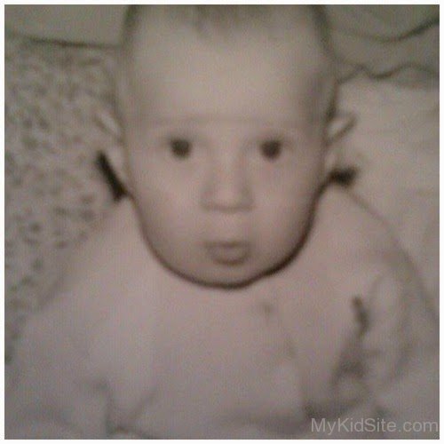 Childhood Picture Of  Pepe