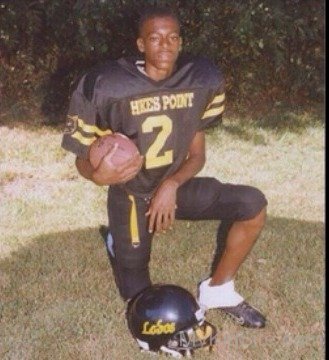 Childhood Picture Of Rajon Rondo