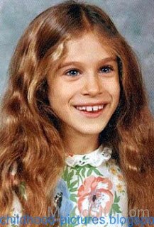 Childhood Picture Of Sarah Jessica