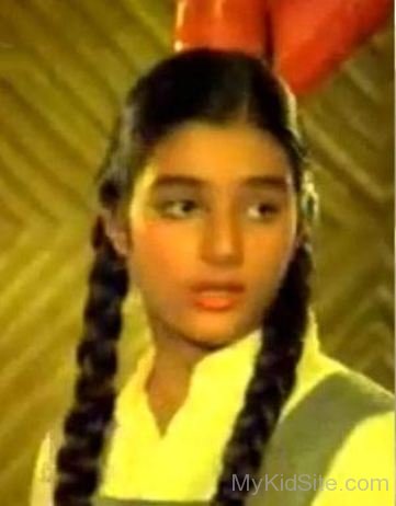 Childhood Picture Of Tabu
