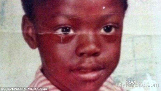 Childhood Picture Of Viola Davis