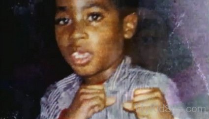 Childhood Pictures Of 2pac
