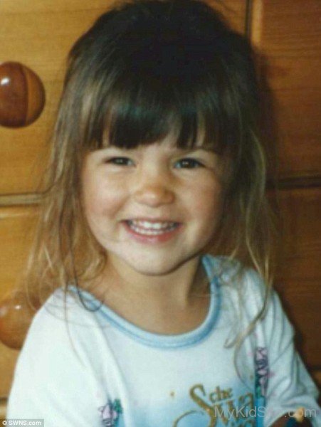 Childhood Pictures Of Amy