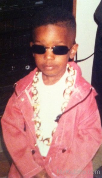 Childhood Pictures Of Asap Rocky