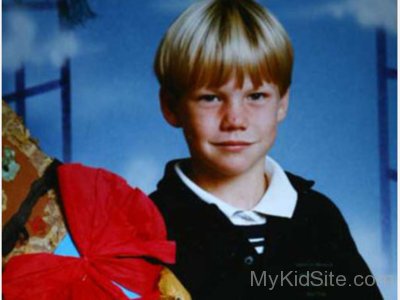Childhood Pictures Of Bastian Schweinsteiger