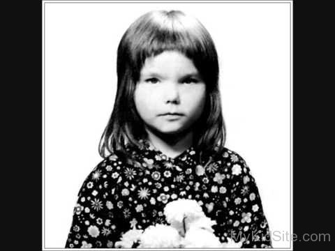 Childhood Pictures Of Bjork