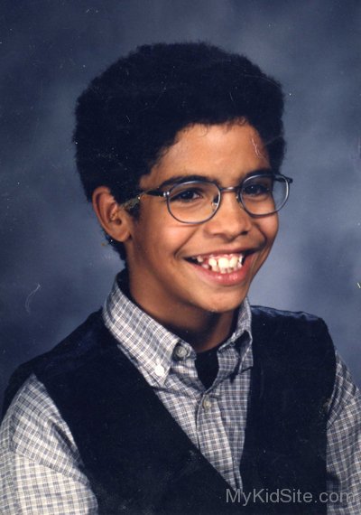 Childhood Pictures Of Drake