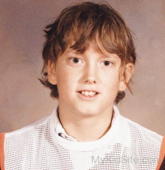 Childhood Pictures Of Eminem