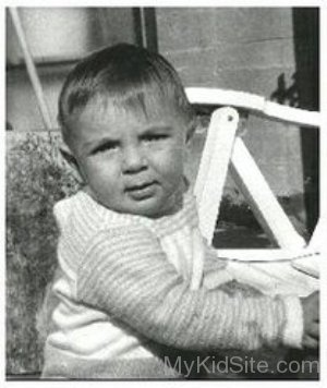Childhood Pictures Of Gianluigi Buffon