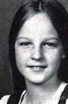 Childhood Pictures Of Helen Hunt