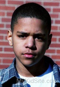 Childhood Pictures Of J.Cole