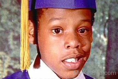 Childhood Pictures Of Jay z
