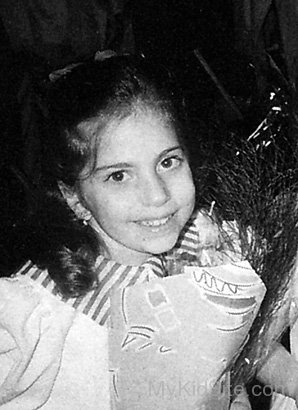 Childhood Pictures Of Lady Gaga