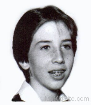 Childhood Pictures Of Marilyn Manson