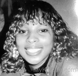 Childhood Pictures Of Mary J.Blige