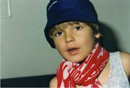 Childhood Pictures Of Mats Hummels