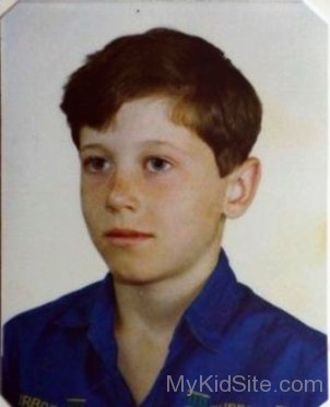 Childhood Pictures Of Robert Lewandowski