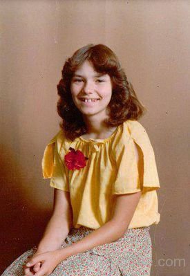 Childhood Pictures Of Shania Twain