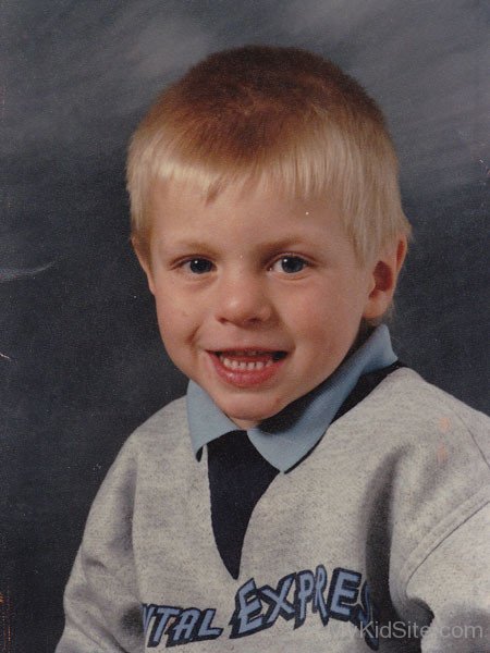 Childhood Pictures Of Toni Kroos