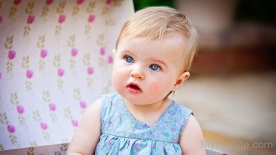 Pretty Baby Girl