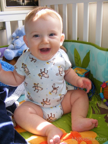 Pretty Baby Boy 