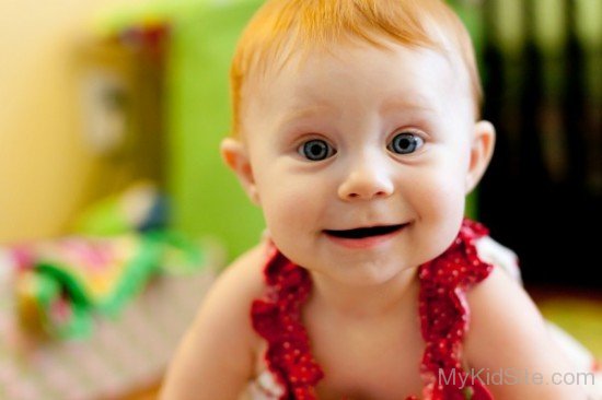 Pretty Baby Girl