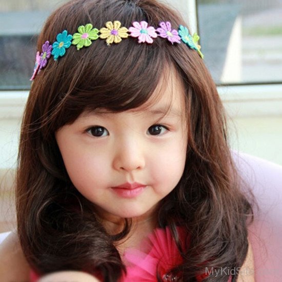 Cute Baby Girl