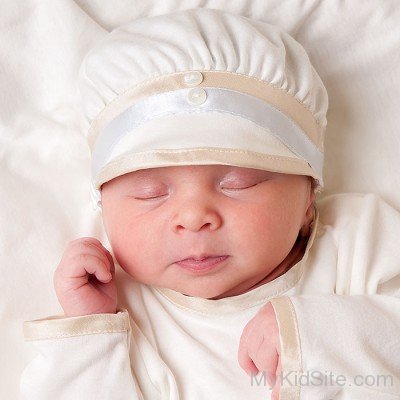 Baby Girl Sleeping